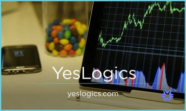 YesLogics.com - Creative brandable domain for sale
