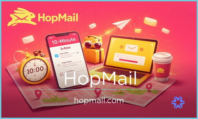 HopMail.com — 2