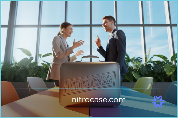 nitrocase.com - buying Catchy premium names