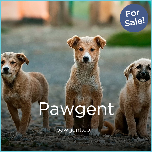 Pawgent.com — 2