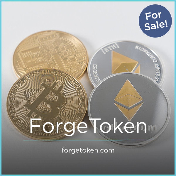 ForgeToken.com - Creative premium names