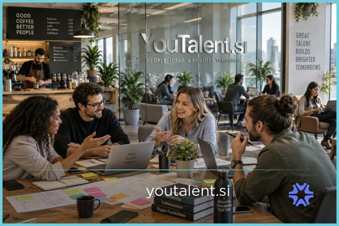 YouTalent.si — 2