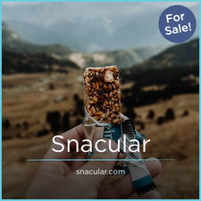 Snacular.com - buy Great premium names