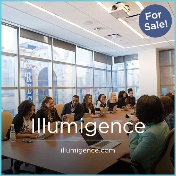 Illumigence.com - Good premium domain names