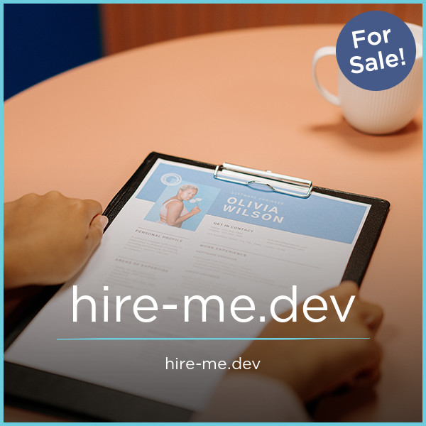Hire-Me.dev image 2