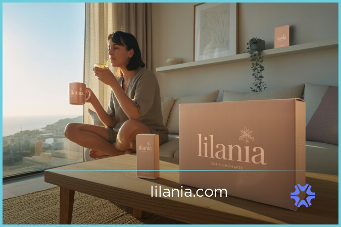 Lilania.com - buy Creative premium domains
