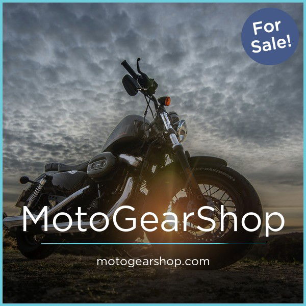 MotogearShop.com