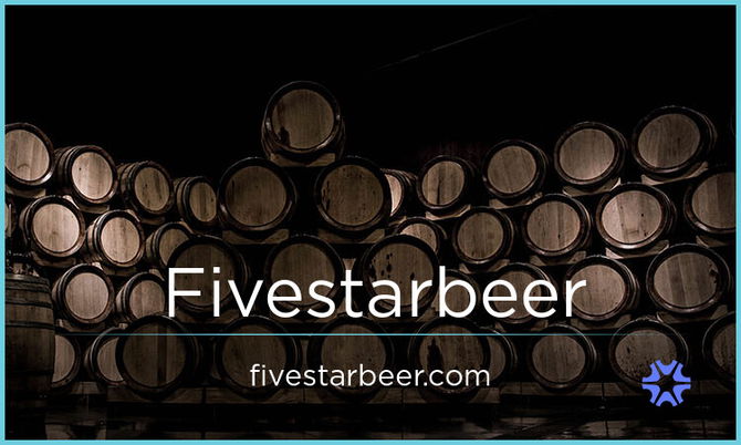 Fivestarbeer.com — 2