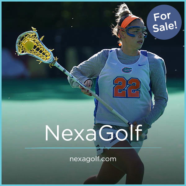 NexaGolf.com