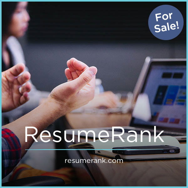 ResumeRank.com