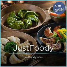JustFoody.com - Good premium domain names