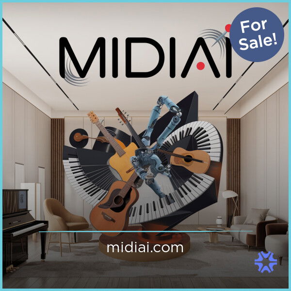 MidiAI.com