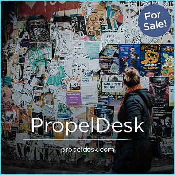 PropelDesk.com