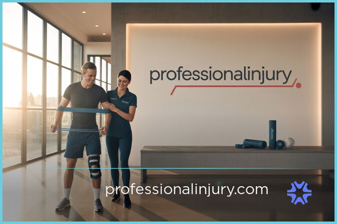 ProfessionalInjury.com — 2