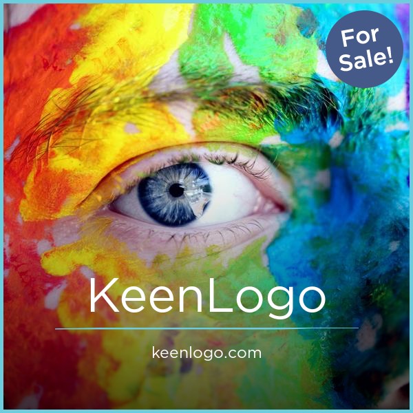 KeenLogo.com - Good premium domain marketplace