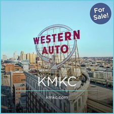 KMKC.com - Creative brandable domain for sale