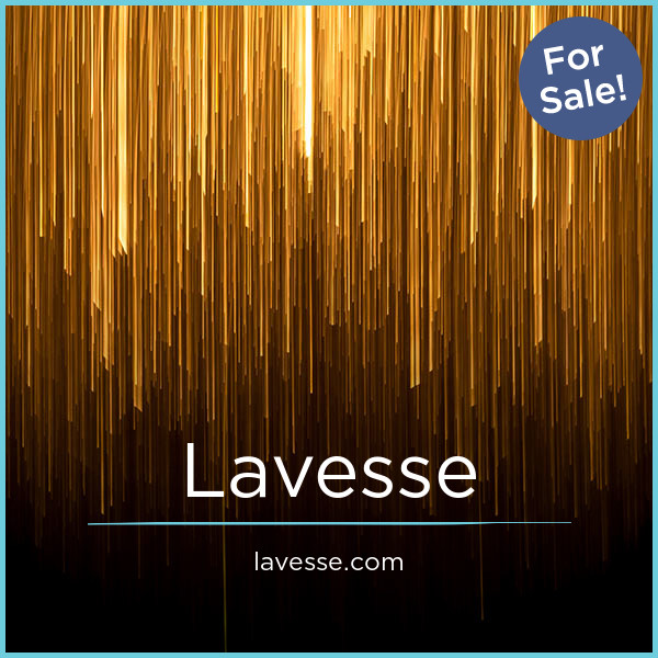 Lavesse.com - Cool domains for sale