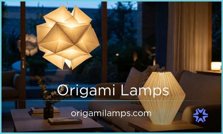 OrigamiLamps.com image 2