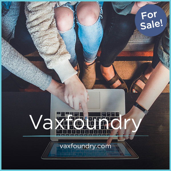 Vaxfoundry.com