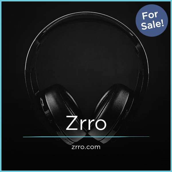 Zrro.com - buy Unique premium names
