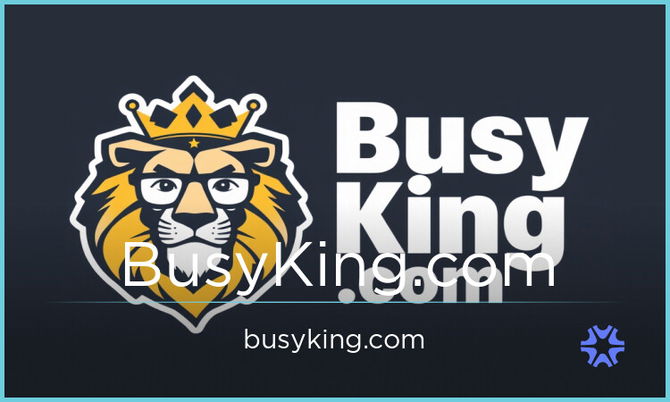 BusyKing.com — 2