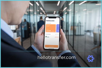 HelloTransfer.com - buy Best premium names