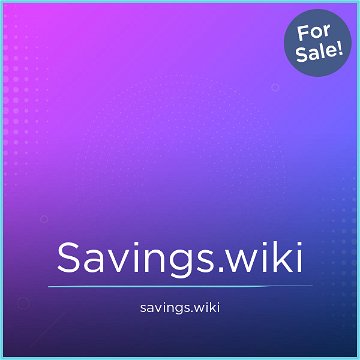 savings.wiki