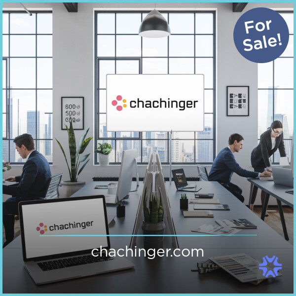 ChaChinger.com - buy Good premium domains