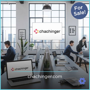 ChaChinger.com