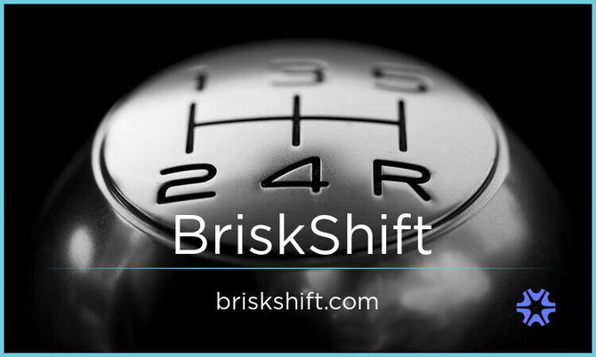 BriskShift.com