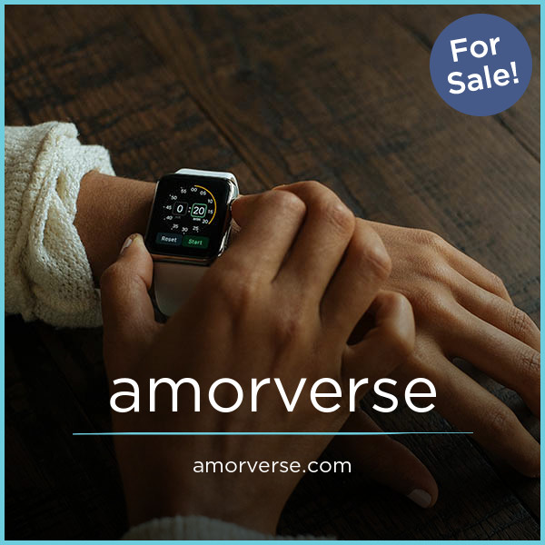 AmorVerse.com - Catchy premium domain names for sale