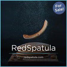 RedSpatula.com - Creative premium domains