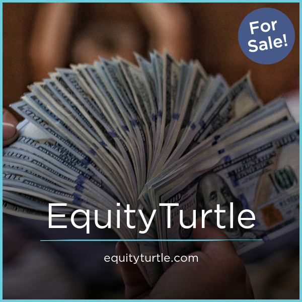 EquityTurtle.com - Best premium domains