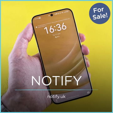 Notify.uk