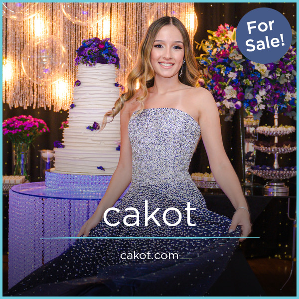 Cakot.com - buy Cool premium names