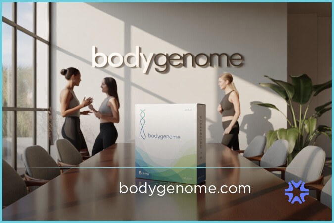 BodyGenome.com - Cool premium domains
