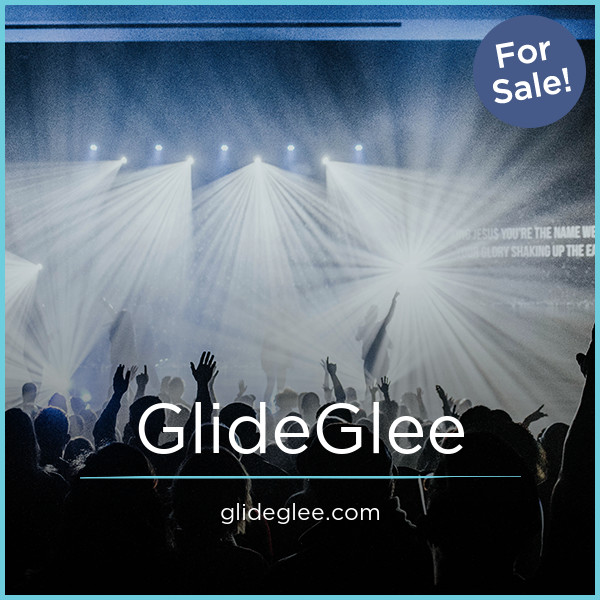 GlideGlee.com - Great premium domain names