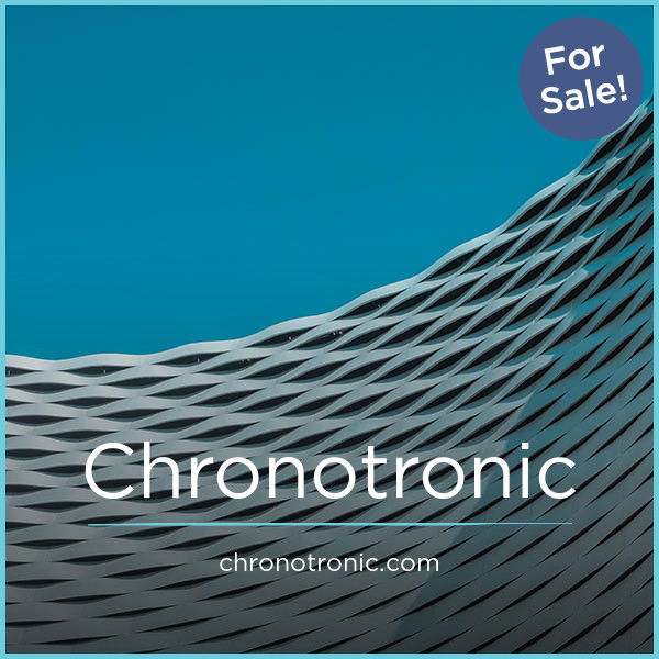 Chronotronic.com