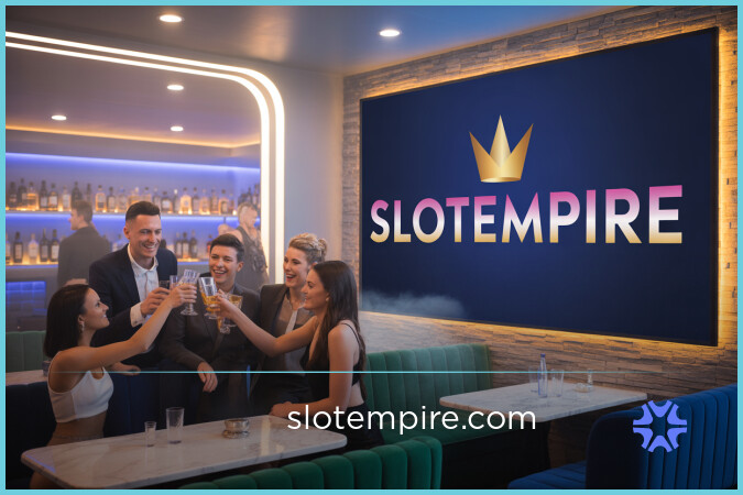 SlotEmpire.com - Great premium domain marketplace