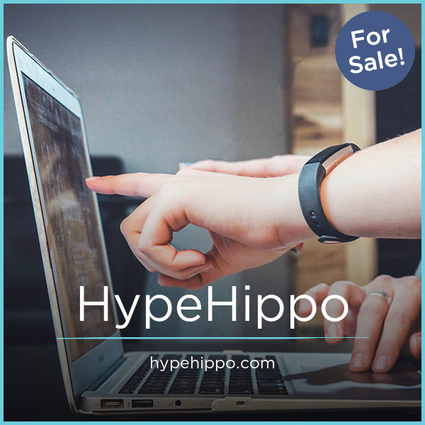 HypeHippo.com - buying Unique premium names