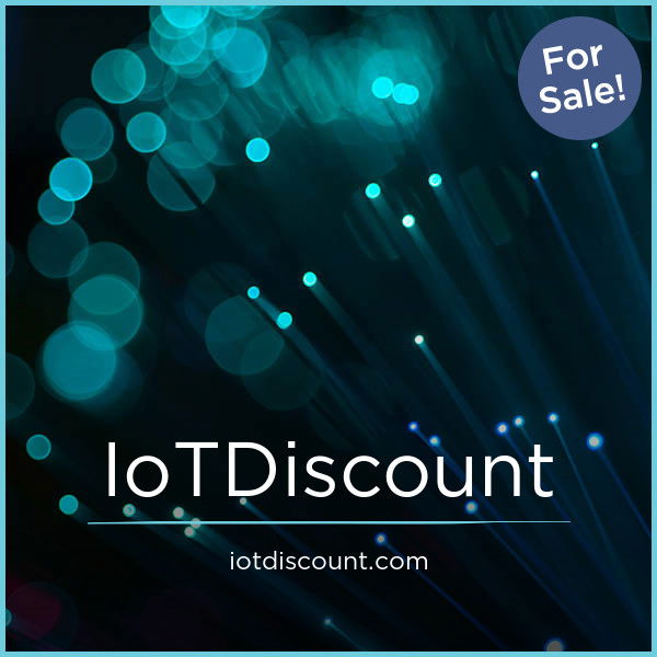 IoTDiscount.com — 2