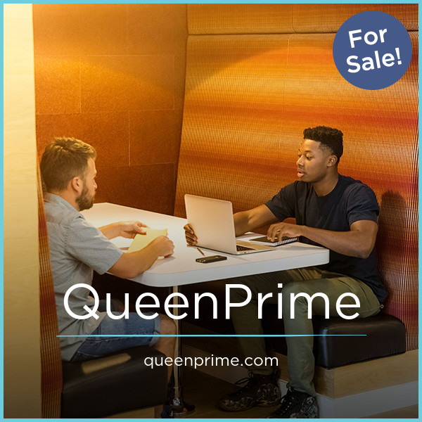 QueenPrime.com - Great domains for sale