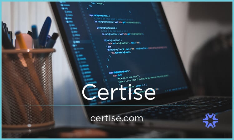 Certise.com image 2