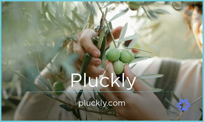 Pluckly.com
