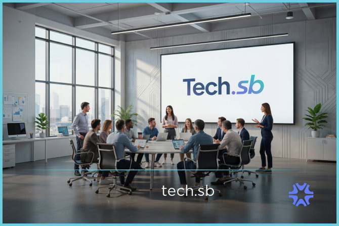Tech.sb — 2