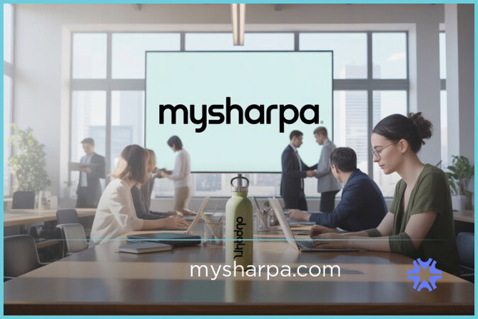 MySharpa.com — 2