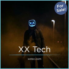 Xxtec.com - Creative brandable domain for sale