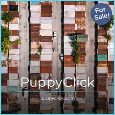 PuppyClick.com - Best domains for sale