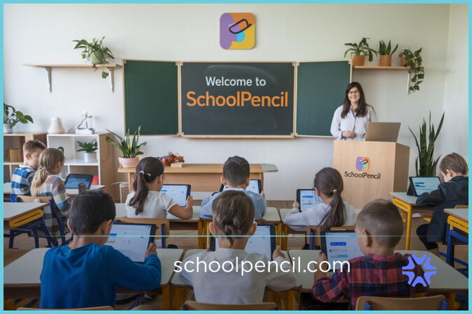 SchoolPencil.com