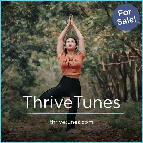 ThriveTunes.com